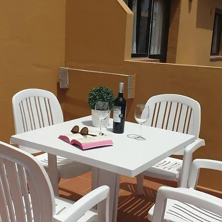Apartamento Vv Dos Dormitorios Papagayo 79 *