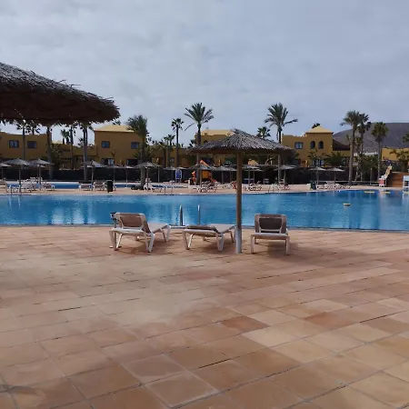 Vv Dos Dormitorios Papagayo 79 Apartamento Corralejo