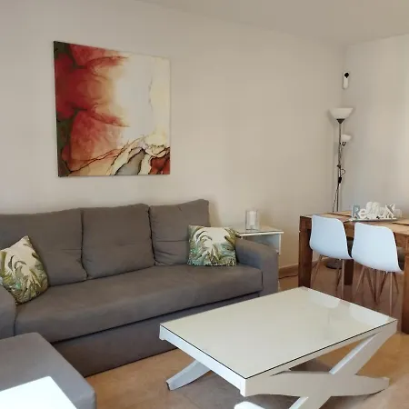Apartamento Vv Dos Dormitorios Papagayo 79
