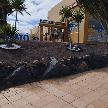Apto 79 Dos Dormitorios Lägenhet Corralejo