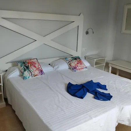 Apto 79 Dos Dormitorios Lägenhet Corralejo